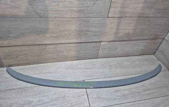 BMW 4 G22 G23 G24 G26 Rear window tailgate spoiler 8078603