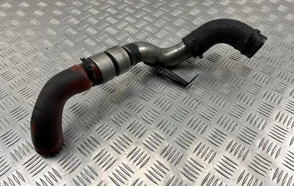 Jaguar XF X250 Intercooler hose/pipe