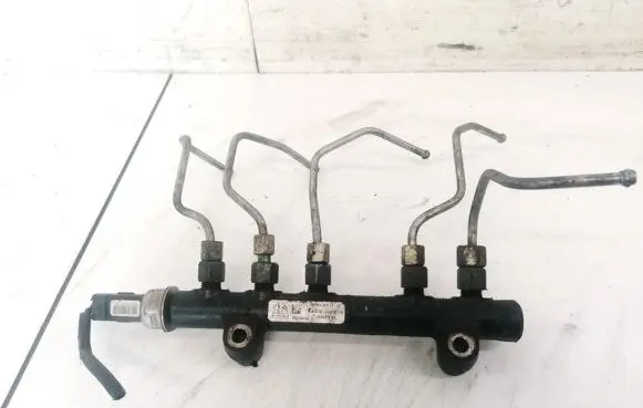 Peugeot 208 Fuel main line pipe 968529758002 94675g01