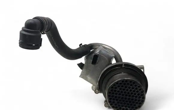 Skoda Octavia Mk3 (5E) EGR valve cooler 04L131512