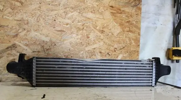 Mercedes-Benz CLA C117 X117 W117 Intercooler radiator A2466000100
