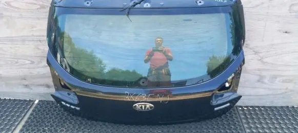 KIA Pro Cee'd II Tailgate/trunk/boot lid