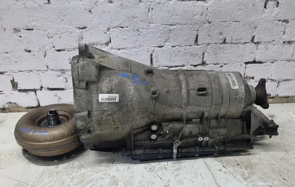 Automatic gearbox