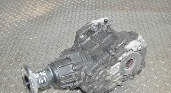 Hyundai Santa Fe Gearbox transfer box case 