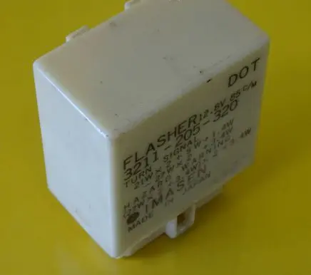 Mazda 323 F Other relay 3211-205-320 3211205320