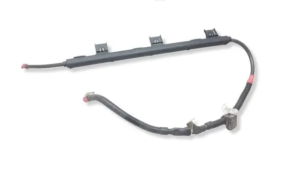 BMW 1 E81 E87 Positive cable (battery) 7560377