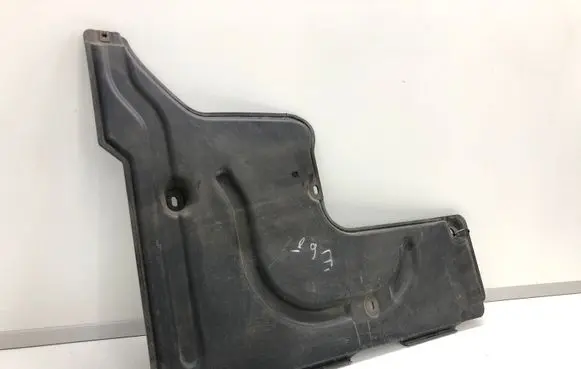BMW 7 E65 E66 Rear underbody cover/under tray 7020537