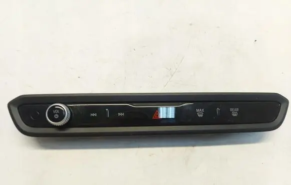 BMW 3 G20 G21 Fog light switch 5A63F19-02
