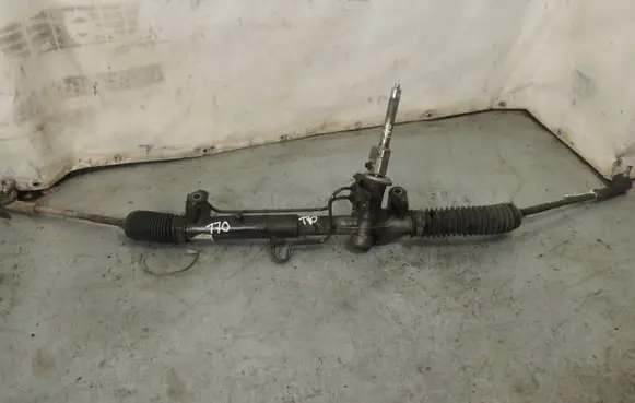 Ford Focus Steering rack 3S413A500AB D170
