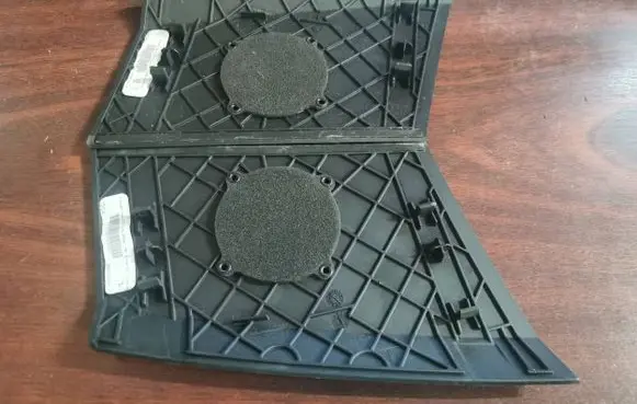 Porsche Cayenne (92A) Side speaker trim/cover 7P5035793