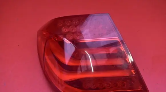 BMW 7 F01 F02 F03 F04 Rear/tail lights