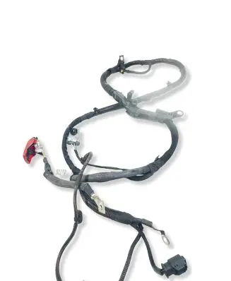Citroen C4 Grand Picasso Positive cable (battery) 9801722480