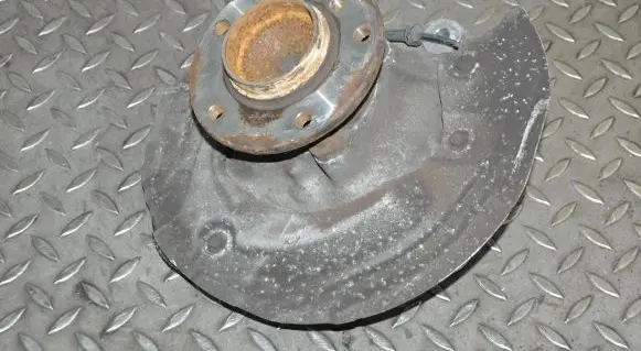 BMW Z4 E89 Front wheel hub 6773210