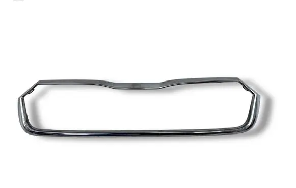 Skoda Octavia Mk4 Front bumper upper radiator grill 5E3853761 8118829