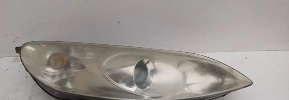 Peugeot 407 Headlight/headlamp 9641939880 0301213202