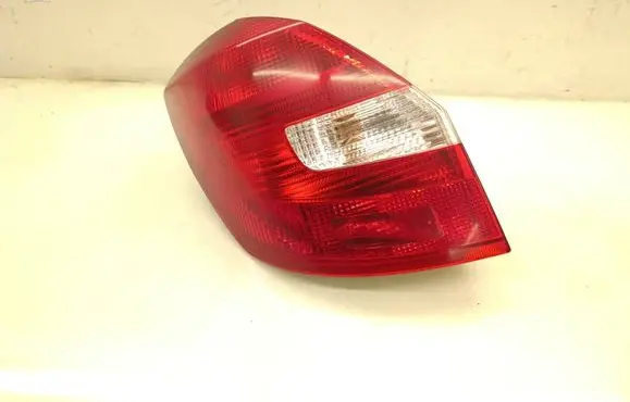 Skoda Fabia Mk2 (5J) Rear/tail lights 5J6945111