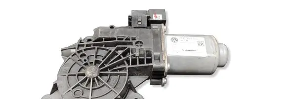 Volkswagen Transporter - Caravelle T5 Front door window regulator motor 7E0959802