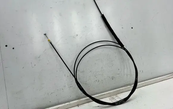 Mazda 6 Engine bonnet/hood lock release cable 