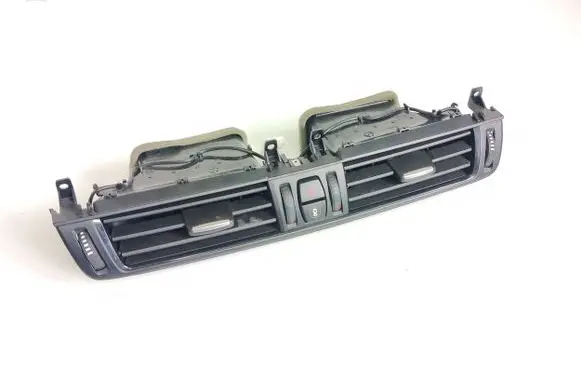 BMW X6 F16 Dash center air vent grill 925264810 0859210 06012015