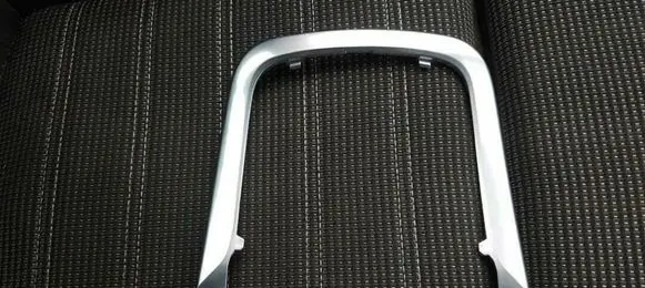 Opel Insignia A Gear shifter surround trim plastic 13222104