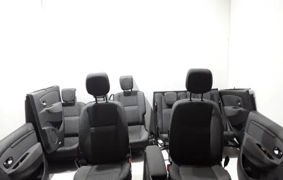 Renault Scenic III - Grand scenic III Interior set 