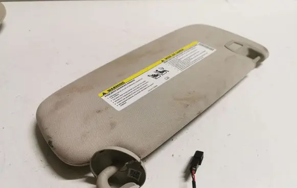 Dodge Durango Sun visor