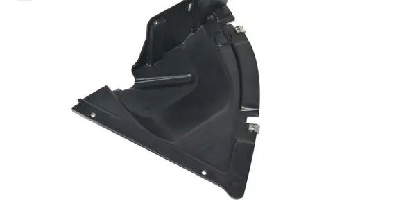 Iveco Daily 6th gen Front wheel arch liner splash guards 3802210