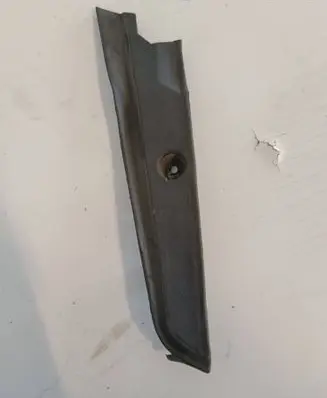 Fiat Punto (199) Windshield trim 51761345