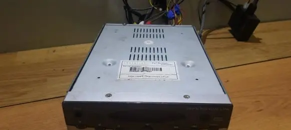 CD/DVD changer