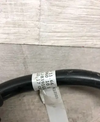 Vacuum line/pipe/hose