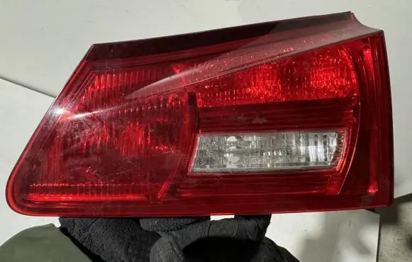 Lexus IS 220D-250-350 Tailgate rear/tail lights 8158153061
