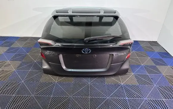 Toyota C-HR I Tailgate/trunk/boot lid 