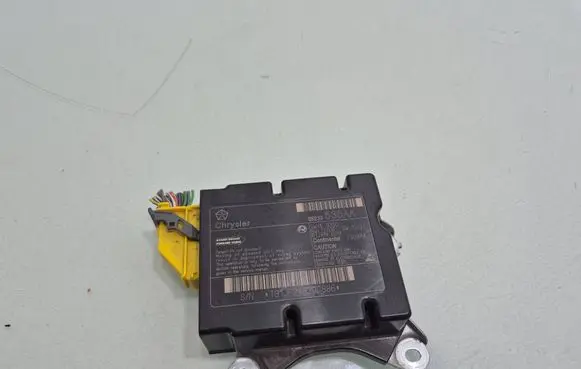 Dodge Grand Caravan Airbag control unit/module 68233535AA
