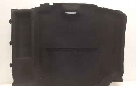 Mercedes-Benz E W212 Trunk/boot mat liner A2126900141 2126900141 384