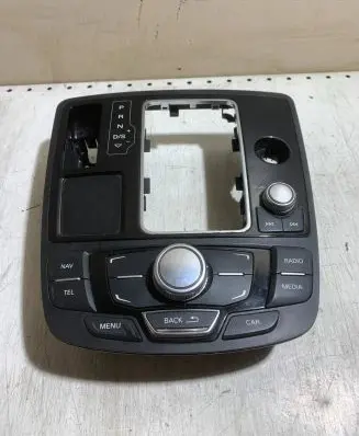 Audi A6 S6 C7 4G Head unit multimedia control 4G1919610C