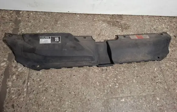 Audi A4 S4 B8 8K Top upper radiator support slam panel 8K0807081
