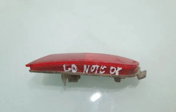 Nissan Note (E11) Rear tail light reflector 25024740