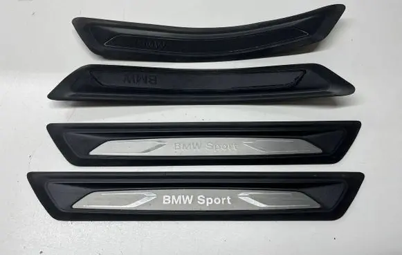 BMW 1 F20 F21 sill trim set (inner) 7289216 7263312 7263311