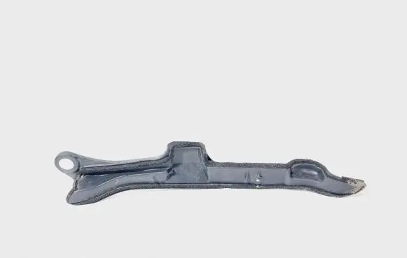 Fender end trim