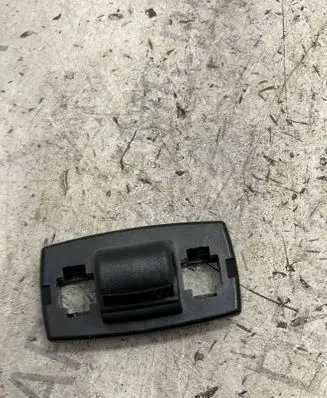 Mercedes-Benz GLE (W166 - C292) Sun visor clip/hook/bracket A166810002