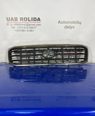 Toyota Land Cruiser (J100) Front grill 5311160350 5310160200