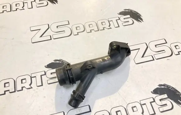 BMW 1 E81 E87 Engine coolant pipe/hose 11537505055 7505055