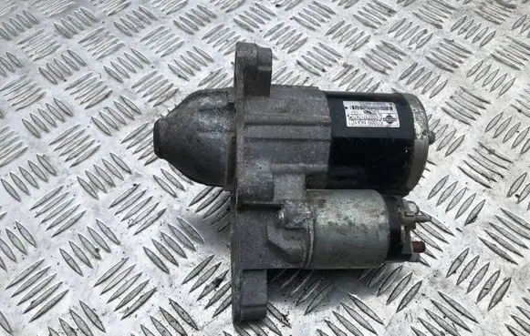 Nissan Juke I F15 Starter motor 233001KA1C M000T32178Z