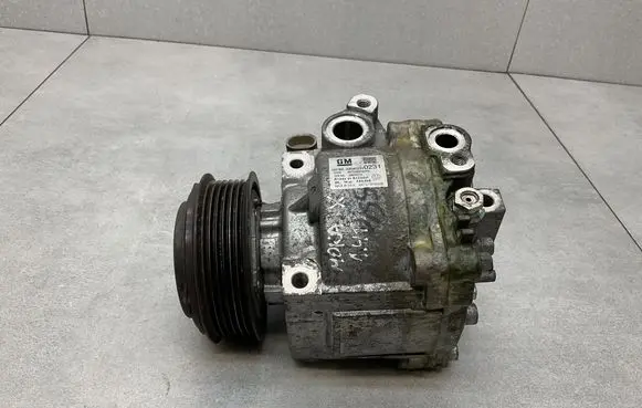 Opel Mokka X Air conditioning (A/C) compressor (pump) 39040231