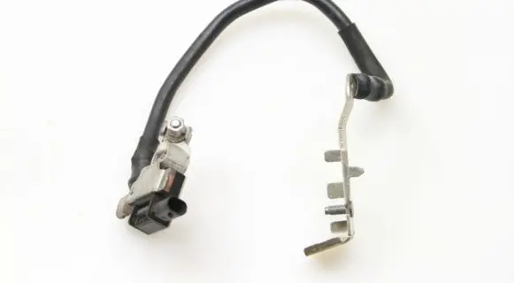 Volkswagen Tiguan Negative earth cable (battery) 5QA915181B