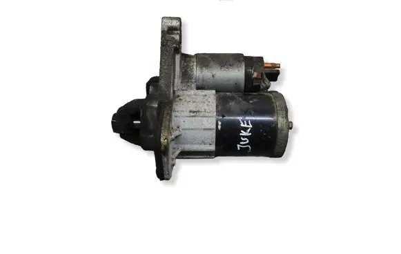Nissan Juke I F15 Starter motor 233006867R E413 M000TD0375