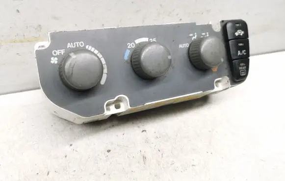 Honda CR-V Climate control unit BQ919388