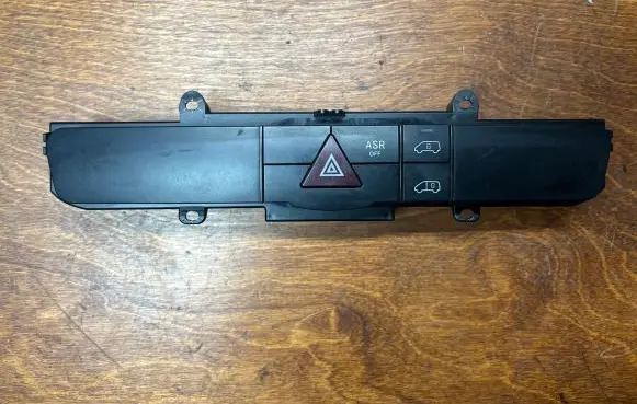Mercedes-Benz Sprinter W906 Hazard light switch A9068700210 A9068701010 A9064420023
