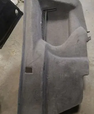BMW 7 F01 F02 F03 F04 Other trunk/boot trim element 9113341