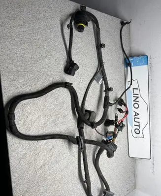 BMW 5 F10 F11 Engine installation wiring loom 8515452 755020701 FML82Z6